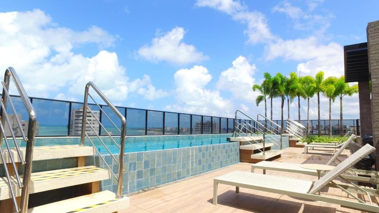 Flat Na Melhor Localizacao De Maceio. Luaran gambar